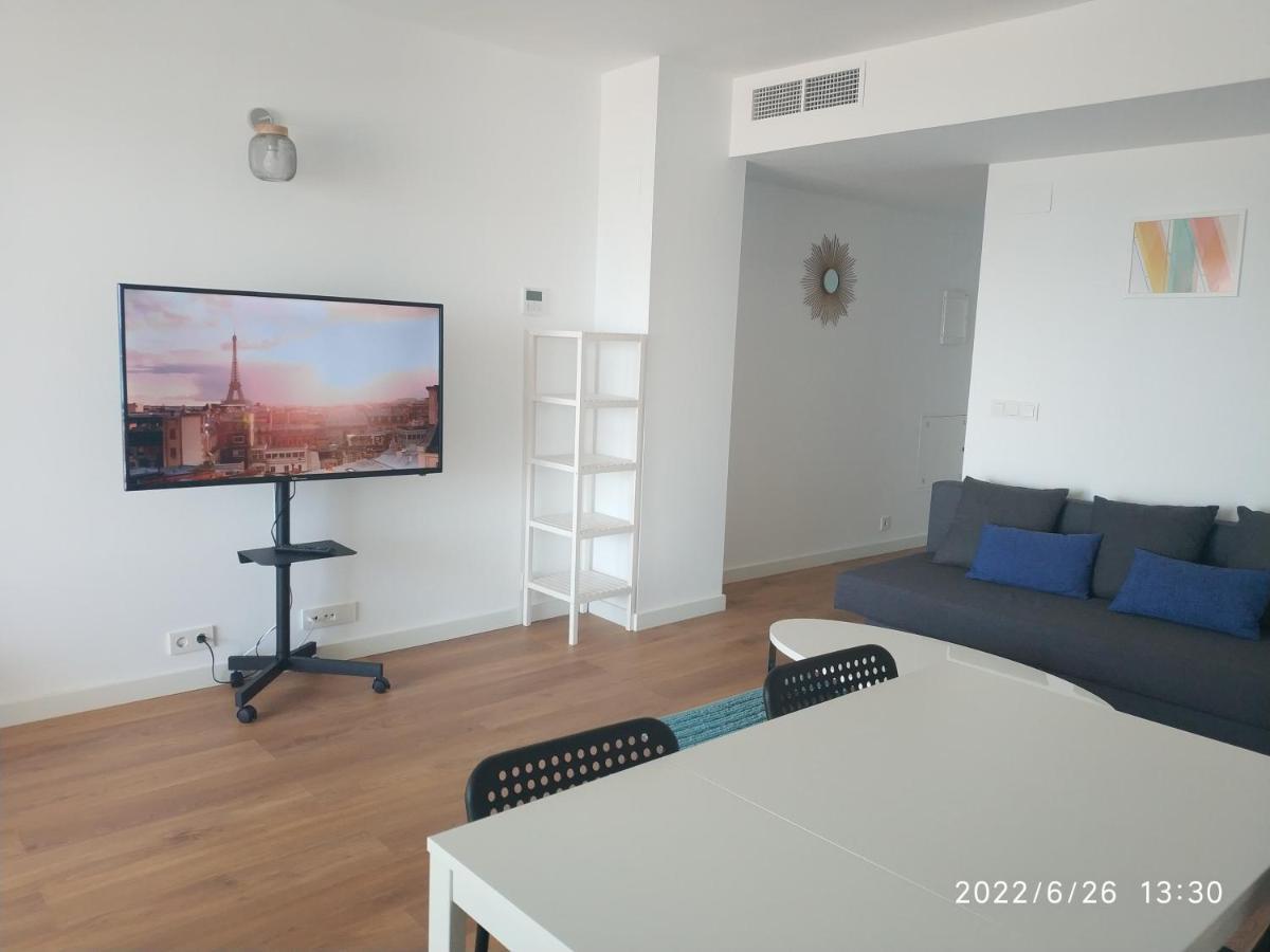 Bonito Apartamento Con Piscina Cerca De La Playa. Canet d'En Berenguer Exterior foto
