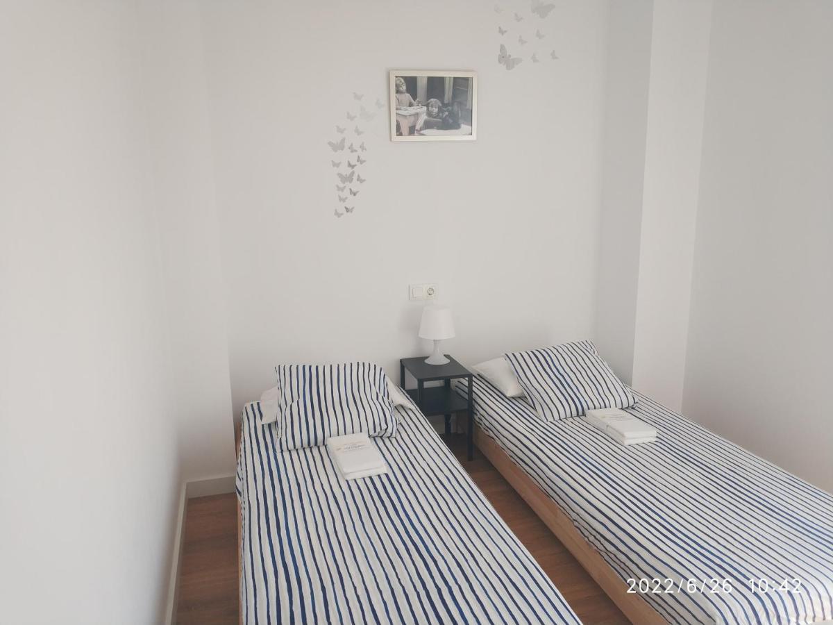 Bonito Apartamento Con Piscina Cerca De La Playa. Canet d'En Berenguer Exterior foto